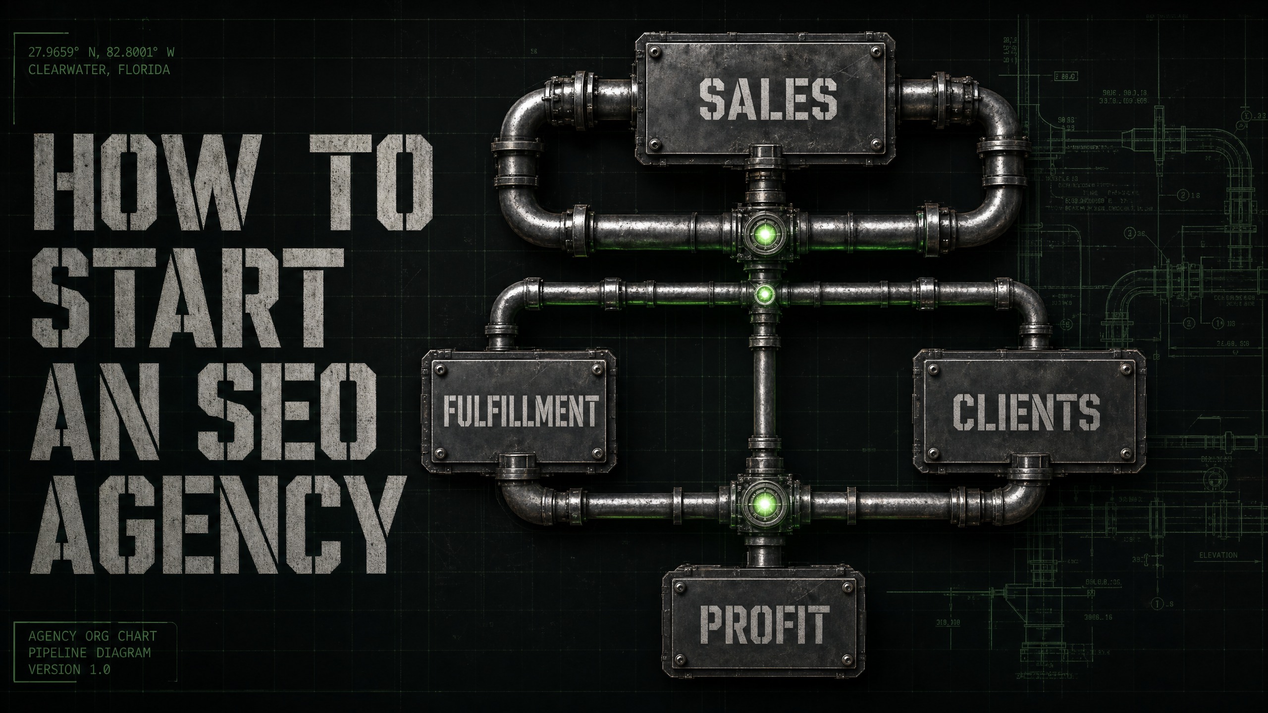 How to Start an SEO Agency How to Start an SEO Agency - LinkDaddy